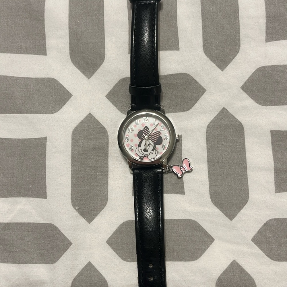 Disney Minnie Mouse Watch